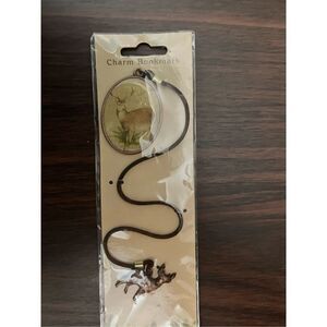 Deer Charmed Book Marker